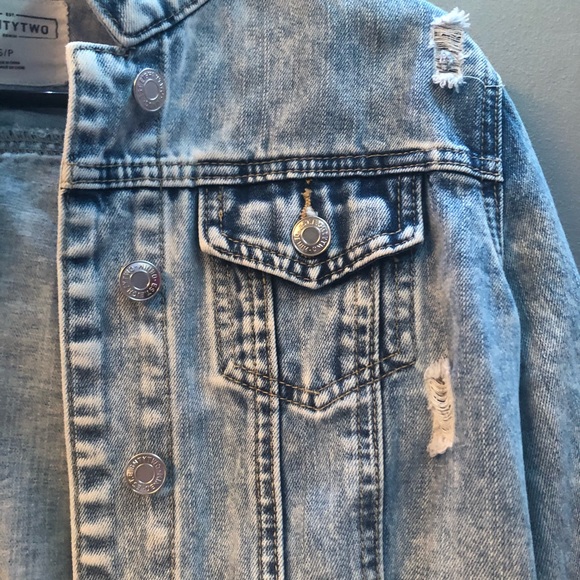 ARDENE • Denim Jacket - Picture 3 of 3